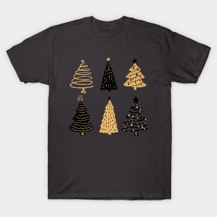 Christmas Trees Collection T-Shirt